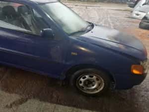 Comutator faruri Volkswagen VW Polo a 3-a generatie 6N — miniatura 5