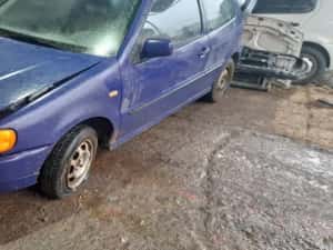 Comutator faruri Volkswagen VW Polo a 3-a generatie 6N — miniatura 8