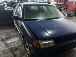 Comutator faruri Volkswagen VW Polo a 3-a generatie 6N — miniatura 9