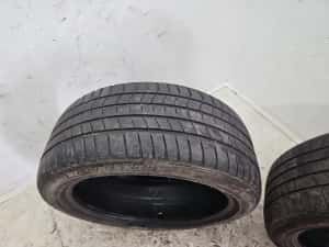 Set 2 anvelope vara Opel Corsa D [Fabr 2006-2013] OEM — miniatura 6
