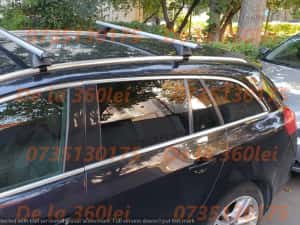 Bare portbagaj PEUGEOT 5008 508 * 4008 * 4007 3008 * 2008 308 207 — miniatura 2