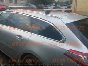 Bare portbagaj PEUGEOT 5008 508 * 4008 * 4007 3008 * 2008 308 207 — miniatura 3