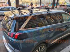 Bare portbagaj PEUGEOT 5008 508 * 4008 * 4007 3008 * 2008 308 207 — miniatura 6