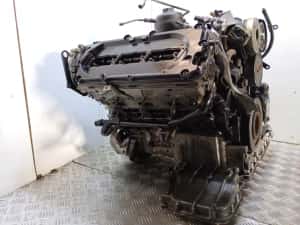 Motor 3.0 tdi fara accesorii BKS Audi Q7 4L — miniatura 3