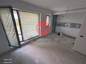 Apartament 2 camere decomandat la alb, Bloc nou 2025, E3 — miniatura 2