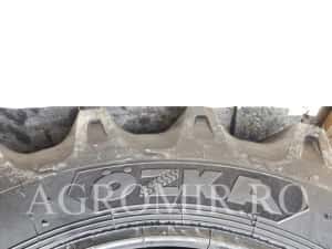 Anvelopa 12.4-24 OZKA KNK50 118A6 8PR TT  Cauciucuri tractor — miniatura 5