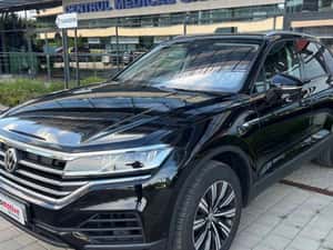Volkswagen Touareg 3.0 V6 TDI Automată 231 HP Diesel — miniatura 2