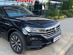 Volkswagen Touareg 3.0 V6 TDI Automată 231 HP Diesel — miniatura 3