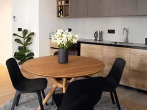 Apartament cu 2 camere de inchiriat in zona Blumana — miniatura 3