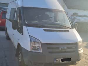 Ford TRANSIT, 2007, 2.2TDCI, ARE UN TACANIT LA MOTOR ! 5999lei ! — miniatura 2
