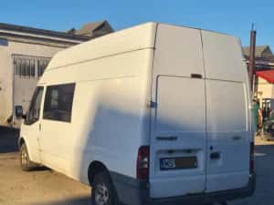 Ford TRANSIT, 2007, 2.2TDCI, ARE UN TACANIT LA MOTOR ! 5999lei ! — miniatura 3