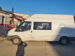Ford TRANSIT, 2007, 2.2TDCI, ARE UN TACANIT LA MOTOR ! 5999lei ! — miniatura 4
