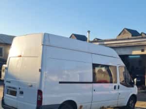 Ford TRANSIT, 2007, 2.2TDCI, ARE UN TACANIT LA MOTOR ! 5999lei ! — miniatura 5