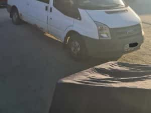 Ford TRANSIT, 2007, 2.2TDCI, ARE UN TACANIT LA MOTOR ! 5999lei ! — miniatura 6