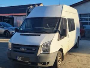 Ford TRANSIT, 2007, 2.2TDCI, ARE UN TACANIT LA MOTOR ! 5999lei ! — miniatura 9