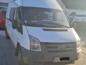 Ford TRANSIT, 2007, 2.2TDCI, ARE UN TACANIT LA MOTOR ! 5999lei ! — miniatura 10