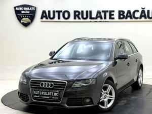 Audi A4 Manuală 170 HP Diesel