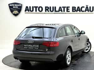 Audi A4 Manuală 170 HP Diesel — miniatura 4