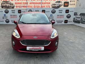 Vând Ford Fiesta 2019 - Second Hand