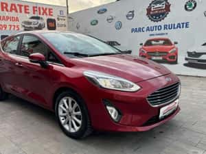 Vând Ford Fiesta 2019 - Second Hand — miniatura 4
