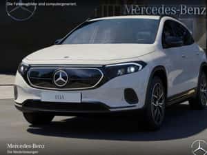 Mercedes-Benz EQA - 36.620 EUR, SUV Electric