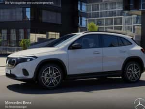 Mercedes-Benz EQA - 36.620 EUR, SUV Electric — miniatura 2