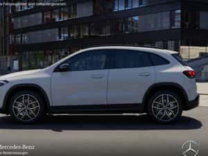 Mercedes-Benz EQA - 36.620 EUR, SUV Electric — miniatura 4