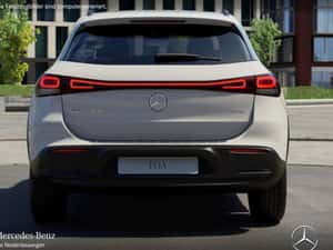 Mercedes-Benz EQA - 36.620 EUR, SUV Electric — miniatura 6