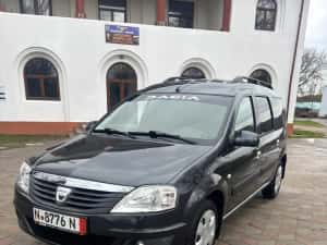 Vând Dacia Logan MCV 1.6. 16v — miniatura 3