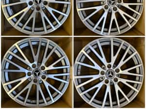 Jante 18 ORIGINALE Mercedes CLA w178 A w177 B C Vito Viano V W447 — miniatura 5