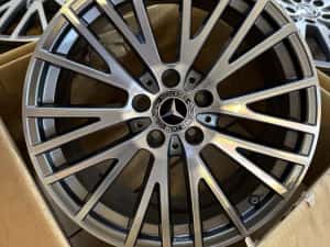 Jante 18 ORIGINALE Mercedes CLA w178 A w177 B C Vito Viano V W447 — miniatura 6