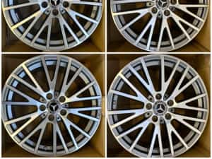 Jante 18 ORIGINALE Mercedes CLA w178 A w177 B C Vito Viano V W447 — miniatura 10