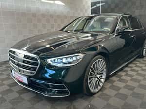 Mercedes-Benz S 400 Berlină second-hand — miniatura 2