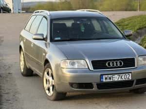 Audi A6 C5 2.5TDI 150CP