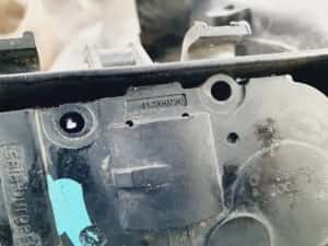 Gura grila ventilatie bord 412650750 BMW Seria 3 E36 (1990 - 2000) — miniatura 6