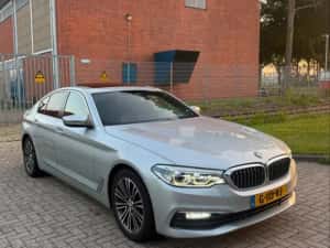 Bmw Seria 5 G30 520d 190cp Lane navigație ceasuri  digitale încălzire Led scaune seria 7