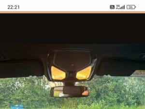 Bmw Seria 5 G30 520d 190cp Lane navigație ceasuri  digitale încălzire Led scaune seria 7 — miniatura 4