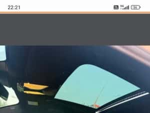 Bmw Seria 5 G30 520d 190cp Lane navigație ceasuri  digitale încălzire Led scaune seria 7 — miniatura 5