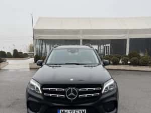 Mercedes Benz GLS 350 4 Matic AMG