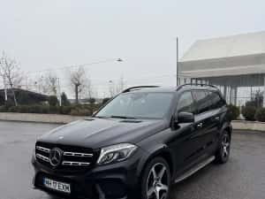 Mercedes Benz GLS 350 4 Matic AMG — miniatura 2