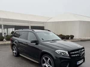 Mercedes Benz GLS 350 4 Matic AMG — miniatura 3