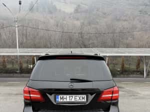 Mercedes Benz GLS 350 4 Matic AMG — miniatura 4