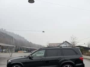 Mercedes Benz GLS 350 4 Matic AMG — miniatura 5