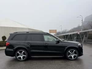 Mercedes Benz GLS 350 4 Matic AMG — miniatura 6