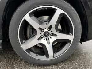 Mercedes Benz GLS 350 4 Matic AMG — miniatura 7