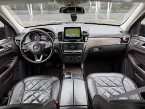 Mercedes Benz GLS 350 4 Matic AMG — miniatura 8