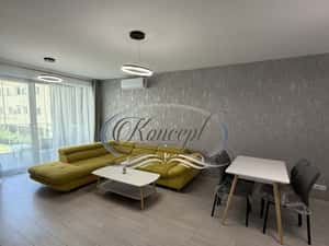 The Nest 2, apartament cu 2 camere si terasa — miniatura 4