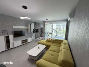 The Nest 2, apartament cu 2 camere si terasa — miniatura 6