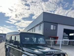 Iveco Masiff Autoutilitara Motor 3.0 Troliu Wirless Fiscal pe loc 2010