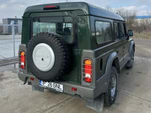 Iveco Masiff Autoutilitara Motor 3.0 Troliu Wirless Fiscal pe loc 2010 — miniatura 2